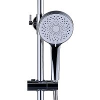 Ручной душ Bond Circle Хром арт-B01-9700 — фото 9, Лейки для душа