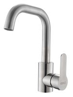 Товар: Смеситель "Orlando" д/рак, поворотный, нерж.сталь, арт. арт-OL26M - фото 1 Смеситель "Orlando" д/рак, поворотный, нерж.сталь, арт. арт-OL26M — фото 1, Смесители для раковины