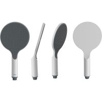 Смеситель для душа Bossini Apice с термостатом Белый матовый арт-Z00521.045 — фото 3, Смеситель для душа