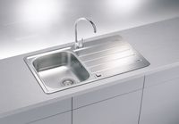 Товар: Мойка для кухни LINE 20 NAT-90 860X500 в компл. с сифоном 1130551, арт-1065560.0 - фото 3 Мойка для кухни LINE 20 NAT-90 860X500 в компл. с сифоном 1130551, арт-1065560.0 — фото 3, Кухонные мойки