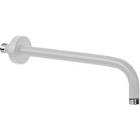 Кронштейн для верхнего душа Remer Белый матовый арт-343L30BO — фото 1, Кронштейны для верхнего душа