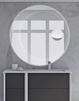 Товар: Зеркало CEZARES арт-45011 - фото 2 Зеркало CEZARES арт-45011 — фото 2, Зеркала в ванную комнату