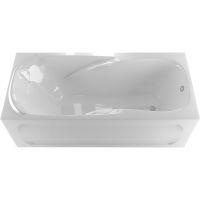 Акриловая ванна 1MarKa Calypso 170x75 без гидромассажа арт-01каи1775 — фото 4, Акриловые ванны