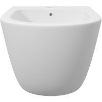 Биде Aqueduto Ovo подвесное Белое матовое арт-OVO0320 — фото 7, Биде подвесные