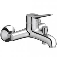 Смеситель для ванны Dorff Optima Хром арт-D2010008 — фото 6, Смеситель для ванны