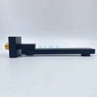 Товар: Душевая система ALMAes Weber Черная матовая арт-TVZ-0808 - фото 2 Душевая система ALMAes Weber Черная матовая арт-TVZ-0808 — фото 2, Встраиваемые душевые комплекты