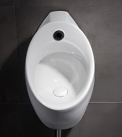 Товар: Писсуар CeramaLux Белый с сенсорным механизмом смыва арт-X560S - фото 3 Писсуар CeramaLux Белый с сенсорным механизмом смыва арт-X560S — фото 3, Писсуары