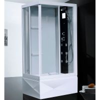 Душевая кабина Orans SR-86152 L/R 110x80 с гидромассажем арт-86152LR — фото 1, Душевые кабины