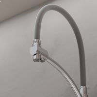 Товар: Смеситель для кухни Sancos Eri Хром Серый арт-SC4001CH - фото 3 Смеситель для кухни Sancos Eri Хром Серый арт-SC4001CH — фото 3, Смесители для кухни