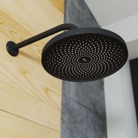 Товар: Верхний душ Iddis SpaHome Черный арт-SPA26BPi64 - фото 9 Верхний душ Iddis SpaHome Черный арт-SPA26BPi64 — фото 9, Верхние души