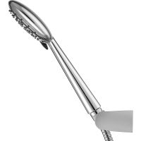 Душевой гарнитур Swedbe Calypso Хром арт-5093 — фото 3, Душевые гарнитуры на держателе