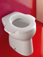 Товар: Унитаз Laufen Flora Kids приставной без сиденья арт-8.2203.6.000.027.1 - фото 4 Унитаз Laufen Flora Kids приставной без сиденья арт-8.2203.6.000.027.1 — фото 4, Приставные унитазы