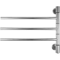 Электрический полотенцесушитель Energy I G3 440х555 Хром арт-EETR00IG30000000000 — фото 1, Электрические полотенцесушители