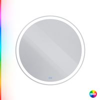 Зеркало с функцией памяти CEZARES арт-CZR-SPC-MC-800-RGB-TCH — фото 8, Зеркала в ванную комнату