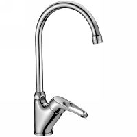 Товар: Смеситель для кухни Lemark Omega Хром арт-LM3105C - фото 1 Смеситель для кухни Lemark Omega Хром арт-LM3105C — фото 1, Смесители для кухни