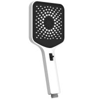 Ручной душ AQUAme Белый арт-AQM8502W — фото 1, Лейки для душа