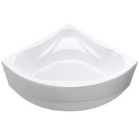 Акриловая ванна Poseidon Daniela 150х150 без гидромассажа арт-У29738 — фото 2, Акриловые ванны