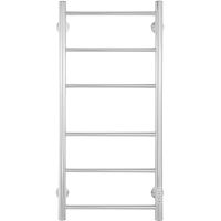 Электрический полотенцесушитель Energy Round 900x400 Хром арт-EETR0ROUND904000000 — фото 1, Электрические полотенцесушители