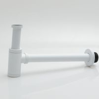 Сифон для раковины Point, белый арт-PN000Z2W — фото 1, Сифоны для раковины