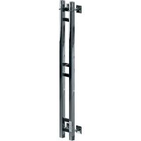 Электрический полотенцесушитель Comfysan Alto-K EC-2 120x10 Хром арт-013271 — фото 1, Электрические полотенцесушители