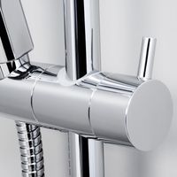 Душевой комплект арт-A144 — фото 3, Душевые гарнитуры на штанге