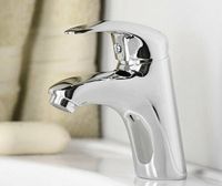 Смеситель Rhein для умывальника, хром, WasserKRAFT арт-1703 — фото 2, Смесители для раковины