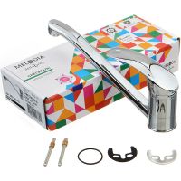 Смеситель для кухни Melodia della vita Medico Ahill Хром арт-MDV40310 — фото 5, Смесители для кухни