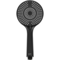 Душевой гарнитур Bond Circle Черный матовый арт-B04-8788 — фото 5, Душевые гарнитуры на штанге