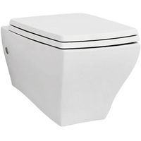 Унитаз Artceram Jazz подвесной Белый арт-JZV001 01 00 — фото 1, Подвесные унитазы