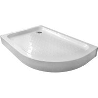 Акриловый поддон для душа Gemy 100х90 ST19 L Белый арт-ST19L — фото 1, Акриловые душевые поддоны