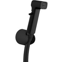 Гигиенический душ E.C.A. Черный матовый арт-402111048C1EX — фото 1, Гигиенические души