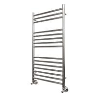 Водяной полотенцесушитель Point Аврора П15 500x1000 Хром арт-PN10150S — фото 4, Водяные полотенцесушители