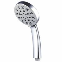 Ручной душ G-Lauf Хром арт-UHS-1150 — фото 1, Лейки для душа