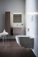 Унитаз Laufen Pro Rimless 8.2096.6 подвесной без сиденья арт-8.2096.6.000.000.1 — фото 11, Подвесные унитазы