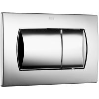 Комплект унитаза с инсталляцией Roca Victoria с сиденьем Микролифт и клавишей смыва Хром арт-893100000 — фото 9, Комплекты унитаз + инсталляция