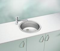 Товар: Мойка для кухни FORM 10 NAT-90 FI 450 в комплекте с сифоном 1130550, арт-1084837.0 - фото 2 Мойка для кухни FORM 10 NAT-90 FI 450 в комплекте с сифоном 1130550, арт-1084837.0 — фото 2, Кухонные мойки