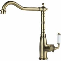 Смеситель для кухни ESKO Prague Бронза Сатин арт-PG 519 — фото 1, Смесители для кухни