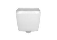 Товар: Унитаз-компакт подвесной безободковый AQUATEK ЛИБРА New 495*350*260 мм, горизонтальный вы арт-AQ1148N-00 - фото 3 Унитаз-компакт подвесной безободковый AQUATEK ЛИБРА New 495*350*260 мм, горизонтальный вы арт-AQ1148N-00 — фото 3, Подвесные унитазы