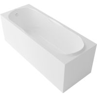Товар: Акриловая ванна Creto Etna 150х70 без гидромассажа арт-1-1122 - фото 9 Акриловая ванна Creto Etna 150х70 без гидромассажа арт-1-1122 — фото 9, Акриловые ванны