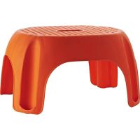 Табурет в ванную Ridder Assistent Promo Оранжевый арт-А1102614 — фото 1, Сиденья