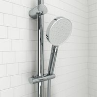 Душевая система Iddis Swipe Хром арт-SWI3F97i76 — фото 2, Душевые стойки