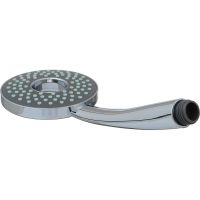 Товар: Ручной душ Melodia della vita Standard Хром арт-MKP20534 - фото 5 Ручной душ Melodia della vita Standard Хром арт-MKP20534 — фото 5, Лейки для душа