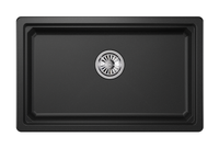 Товар: Granula-KS- кухонная мойка, кварц арт-7303U, ЧЁРНЫЙ - фото 3 Granula-KS- кухонная мойка, кварц арт-7303U, ЧЁРНЫЙ — фото 3, Кухонные мойки