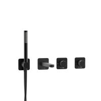 Товар: Встраиваемый комплект для ванны с лейкой и изливом арт-A5251.299.301.302.242.217 - фото 4 Встраиваемый комплект для ванны с лейкой и изливом арт-A5251.299.301.302.242.217 — фото 4, Смеситель для ванны