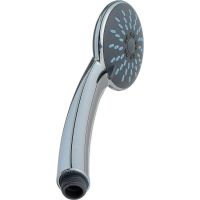 Товар: Ручной душ Melodia della vita Standard Хром арт-MKP20537 - фото 1 Ручной душ Melodia della vita Standard Хром арт-MKP20537 — фото 1, Лейки для душа