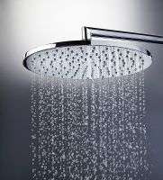 Товар: Верхний душ Bossini Cosmo Черный матовый арт-H70596I.073 - фото 3 Верхний душ Bossini Cosmo Черный матовый арт-H70596I.073 — фото 3, Верхние души