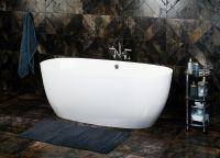 Товар: Ванна из искусственного камня Astra Form Атрия 170х75 0 без гидромассажа арт-1010011 - фото 2 Ванна из искусственного камня Astra Form Атрия 170х75 0 без гидромассажа арт-1010011 — фото 2, Ванны из искусственного камня