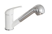 Dr.Gans Смеситель СОНАТА, цвет Белый (SONATA White) арт-319.04L.1223.401 — фото 1, Смесители для кухни