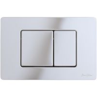 Товар: Клавиша смыва Iberica Blanca Inox-C Хром глянцевый арт-IB.B011.003.001 - фото 1 Клавиша смыва Iberica Blanca Inox-C Хром глянцевый арт-IB.B011.003.001 — фото 1, Кнопки смыва