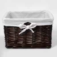 Alme Плетеная корзина арт-WB-150-M — фото 2, Органайзеры для ванной